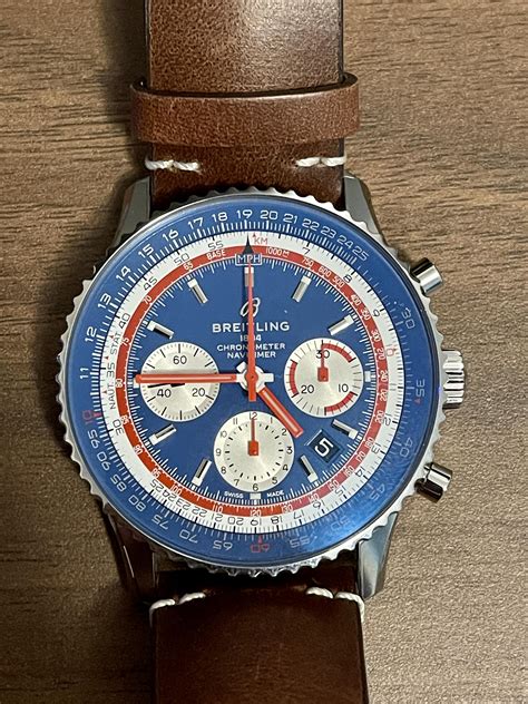 breitling pan am navitimer|breitling navitimer price guide.